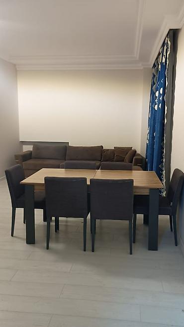 ev elanlari mingecevir: Masazir Sabah Stadionun yaninda 3 Mertebe Apartman tipli binada 110 — 2