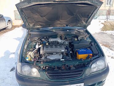 Toyota: Toyota Avensis: 1998 г., 1.8 л, Механика, Газ, Хэтчбэк