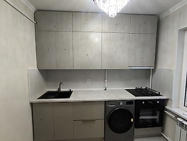 silver kitchen: Кухонный набор на заказ, ЛДСП, До 7 дней, Бесплатная доставка, Дизайн, проект — 5