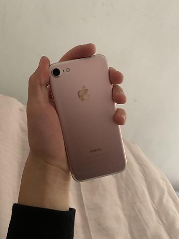 3d печать на заказ: IPhone 7, цвет Rose Gold (розовое золото) Характеристики: - Экран — 2