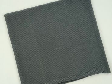 Pillowcase, 43 x 43, kolor - Szary, stan - Bardzo dobry