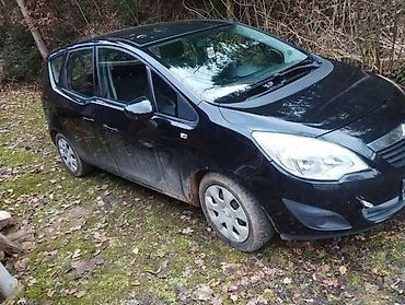 hanson alati iskustva: OPEL MERIVA 1.7 2011. GOD. - KOMPLETAN AUTO U DELOVIMA | Svi delovi — 3