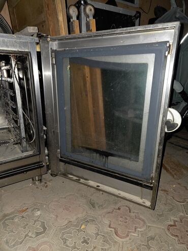 Пароконвектоматы: Комбинированная печь (пароконвектомат) Convotherm - Бренд/серия — 3