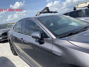 corolla 2016: Toyota Camry: 2021 г., 2.5 л, Автомат, Гибрид, Седан — 2