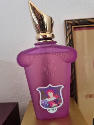 elizabeth ascot original jakna: Casamorati La Tosca 100ml Ženski parfem, original. Potrošeno 10, do