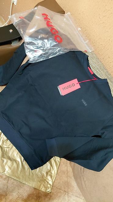 Nov Hugo original duks,teget boje,veličina Xl,slanje posle uplate