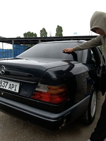 Mercedes-Benz: Обменяю на Toyota Camry (30-35) 
W124 Дизель в хорошем состоянии 2.5