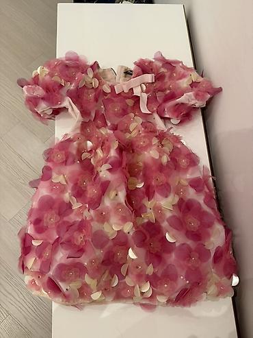ayaqqabı мокасини: Cehrayi Dolce Gabbana Junior qız uşağı üçün paltar-25 azn 3-5 yasa — 1