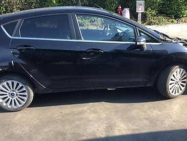 Glave motora: FORD FIESTA 1.4 2009. GOD. - KOMPLETAN AUTO U DELOVIMA | SMEDEREVSKA — 55