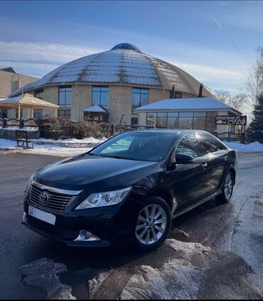 Toyota: Toyota Camry: 2014 г., 2.5 л, Автомат, Бензин, Седан