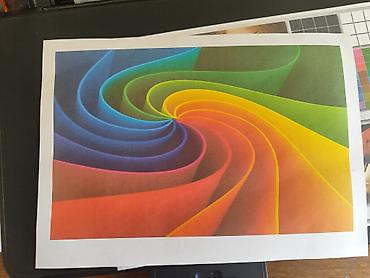 Принтеры: Струйное МФУ Epson L3070 с системой непрерывной подачи чернил (Ink — 6