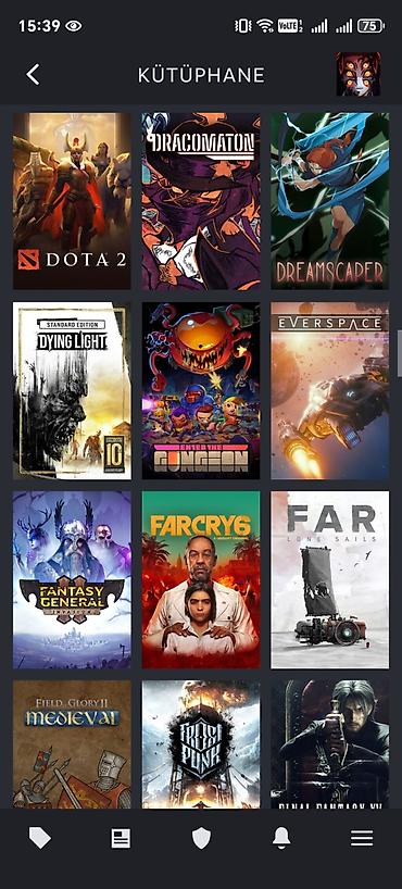 Digər oyun və konsollar: ÇOX ÇOX UCUZA STEAM HESABI SATILIR ƏLİMYANDIDA. Hesabdakı bütün — 7