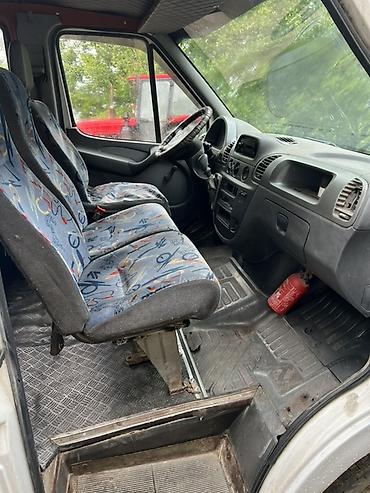 интеркулер на спринтер: Sprinter дубль кабина 2002 год 2,2 CDI 313мотор. Мотор коробка мост — 6
