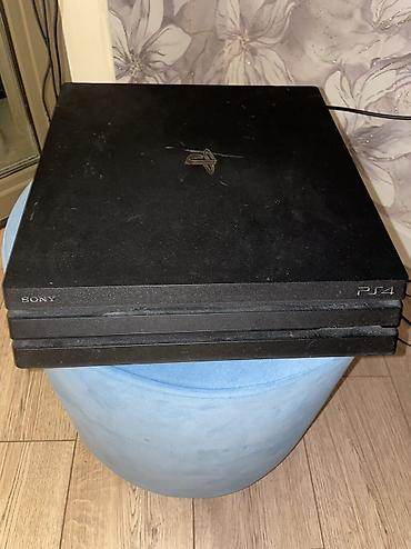 ps4 pro продам: Sony PlayStation 4 Pro (CUH-7xxx) - Модель: PS4 Pro — мощная игровая — 3