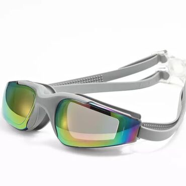 очки для бассейна: Очки для плавания и тренеровок в бассейне с широким обзором и удобным