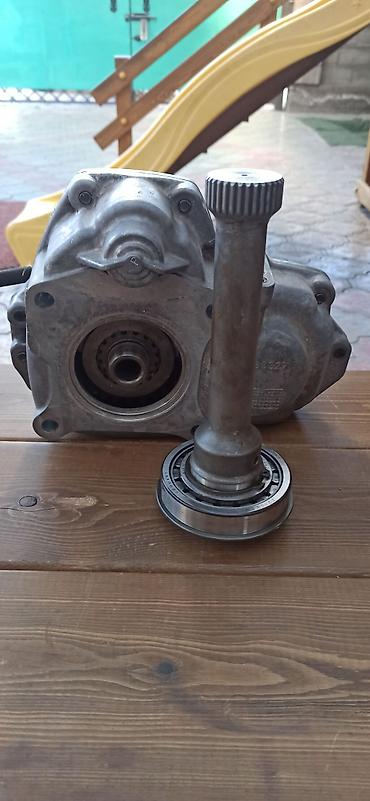 Другие автозапчасти: Вольво 2яр спальный и др — 6