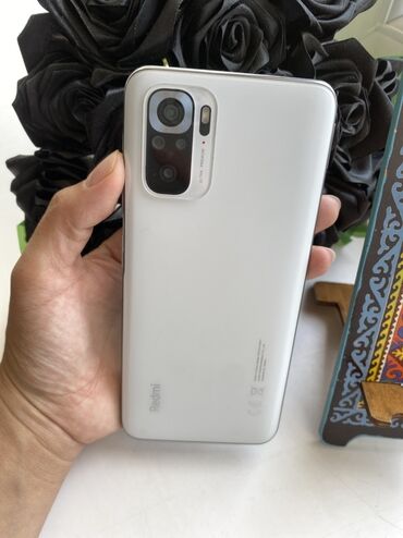 saima telecom настройка роутера: Redmi, Redmi Note 10S, Колдонулган, түсү - Ак