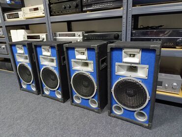 Zvučnici i stereo sistemi: Raveland 1038-1 dva para cena ZA SVA CETIRI je 260 e, a ukoliko — 2