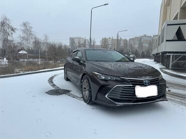 Toyota: Toyota Avalon: 2019 г., 2.5 л, Вариатор, Гибрид, Седан