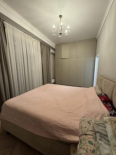 франсузкий квартал: 2 комнаты, 62 м², Элитка, 5 этаж, Дизайнерский ремонт — 7