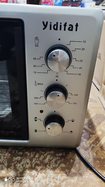 yidifat soba: Elektrikli Soba Yidifat 55 litrelik model Türkiyə istehsali. ✅️ Saat — 3