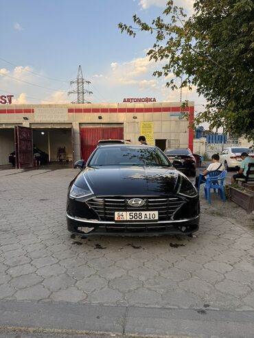 хундай саната рассрочка: Hyundai Sonata: 2019 г., 2 л, Автоматические, Бензин, Седан