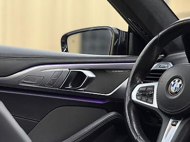 bmw 2016: BMW 8 series: 2019 г., 4.4 л, Автомат, Бензин, Купе — 10
