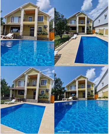 nerimanov genclikde kiraye evler: 200 м², 4 комнаты