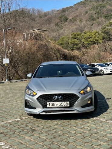дверная обшивка гольф 3: Hyundai Sonata: 2020 г., 2 л, Автомат, Газ, Седан