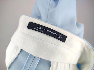 spodnie temu: Zara, Spodnie materiałowe damskie, rozmiar XS — 5