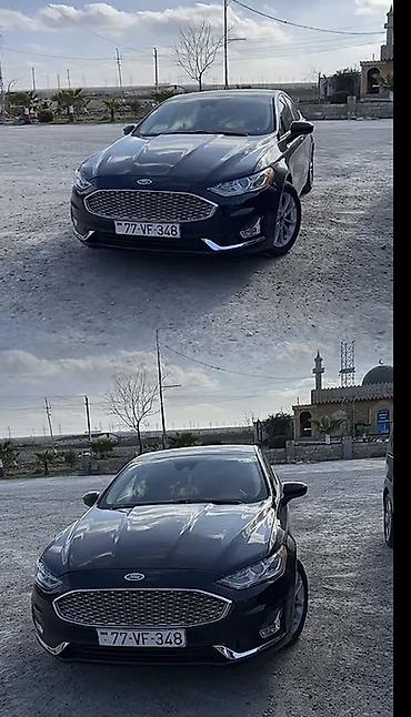 honda element: Ford Mondeo/Fusion sedan - Kuzov: qara rəng, 4 qapılı sedan - Xarici — 1