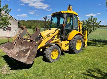 дизельные мотоблоки цена: Погрузчик, JCB, 2002 г., Колесный, Ковшовый