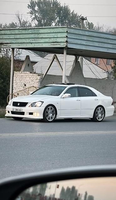 диски crown athlete: Toyota Crown: 2006 г., 3.5 л, Автомат, Бензин, Седан — 3