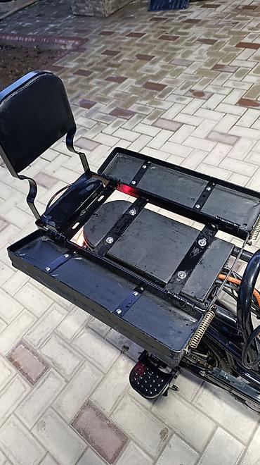 Электровелосипеды: Электровелосипед, Новый — 16