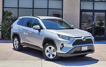 тоета раф 4: Toyota RAV4: 2021 г., 2.5 л, Автомат, Гибрид, Кроссовер — 1