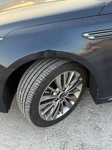 Kia: Kia K5: 2019 г., 2 л, Автомат, Бензин, Седан — 7