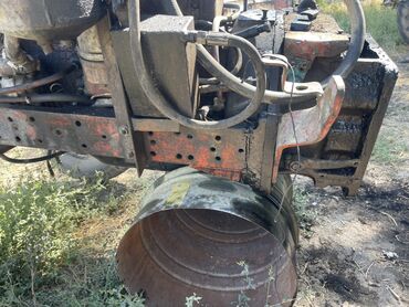 Тракторы ЮМЗ: Запчасть Юмз юмз6 Предлагается двигатель в сборе с колесами — 12