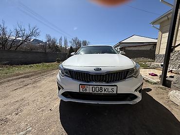 кип к5: Kia K5: 2018 г., 0.2 л, Автомат, Бензин, Седан — 4