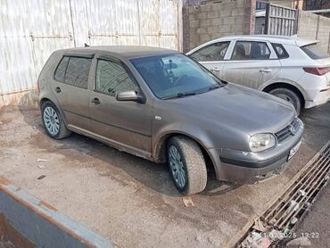 Volkswagen: Volkswagen Golf: 1999 г., 1.6 л, Механика, Бензин, Хэтчбэк