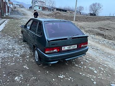ВАЗ (ЛАДА): ВАЗ (ЛАДА) 2114: 2010 г., 1.5 л, Механика, Бензин, Хэтчбэк at lalafo.kg — 13 ВАЗ (ЛАДА): ВАЗ (ЛАДА) 2114: 2010 г., 1.5 л, Механика, Бензин, Хэтчбэк — 13