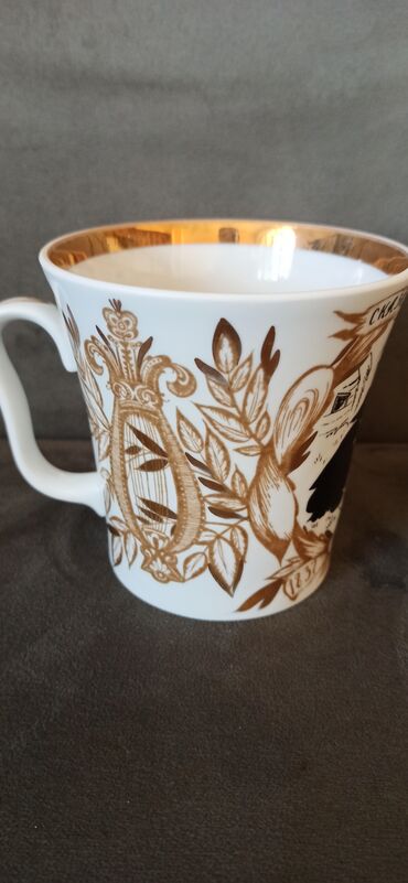 Digər ev dekoru: Sovet dövrünə aid dekorativ kolleksiya dəsti - 2 ədəd kiçik — 4