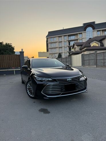 Toyota: Toyota Avalon: 2019 г., 2.5 л, Вариатор, Гибрид, Седан