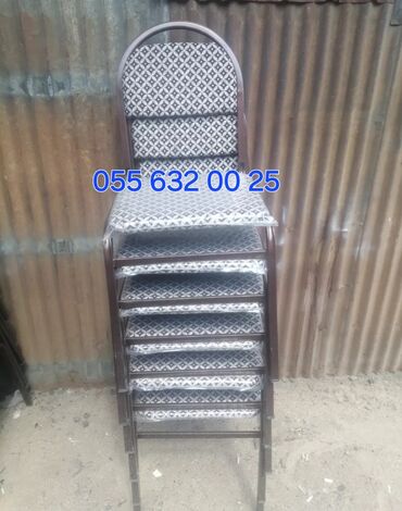 Restoran mebeli: Stullar Stullar Ofis stollari Viza stullar iso oturacaqlar Stol — 12