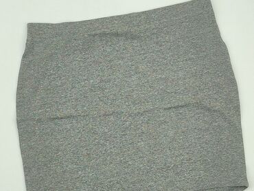 spódnice biała maxi: Skirt, Pepco, L (EU 40), condition - Very good