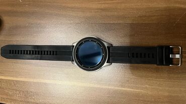 Fizika: Smart saat, Samsung, Sensor ekran, rəng - Qara