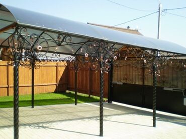 Сварка: Сварка | Навесы, Заборы, оградки Бесплатная смета, Высотные работы, Гарантия — 29