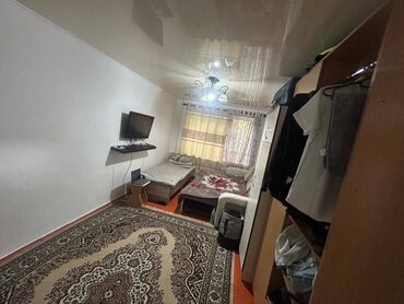 продается квартира новопавловка: 1 бөлмө, 29 кв. м, Хрущевка, 1 кабат, Эски ремонт