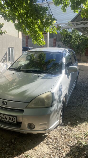 машина форт: Suzuki Liana: 2003 г., 1.6 л, Механика, Бензин