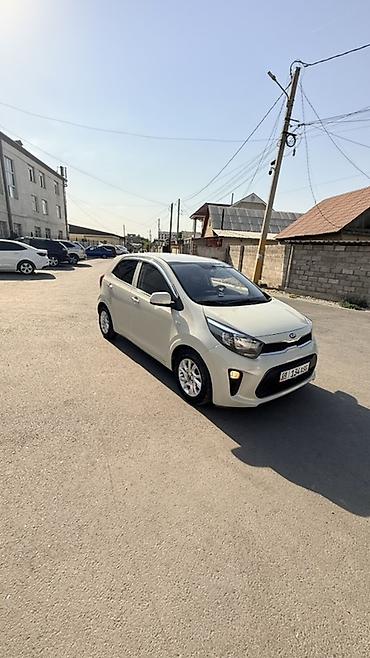 mini car: Kia Morning: 2018 г., 1 л, Автомат, Бензин, Хэтчбэк — 4