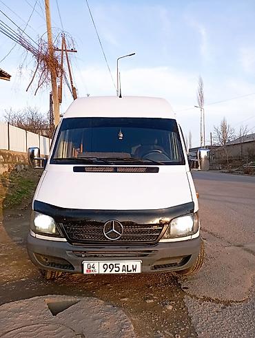 Mercedes-Benz: Mercedes-Benz C-class AMG: 2016 г., 2.7 л, Механика, Дизель, Бус — 5